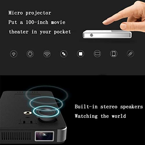 NC Projector - 1000~1999 Lumens 854 x 480