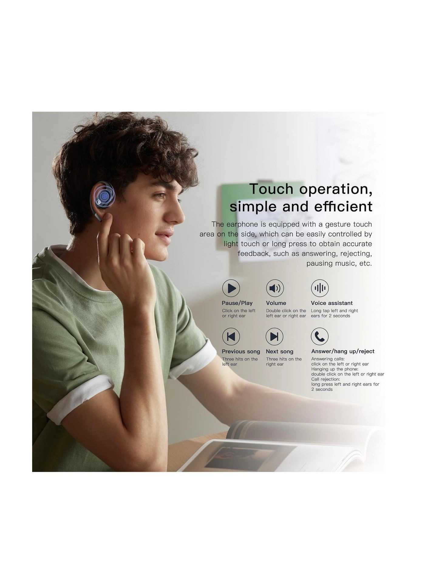 L09 Wireless Earbud