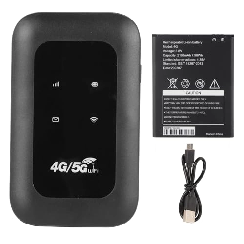 4G Router - 4G 802.11.be 150M