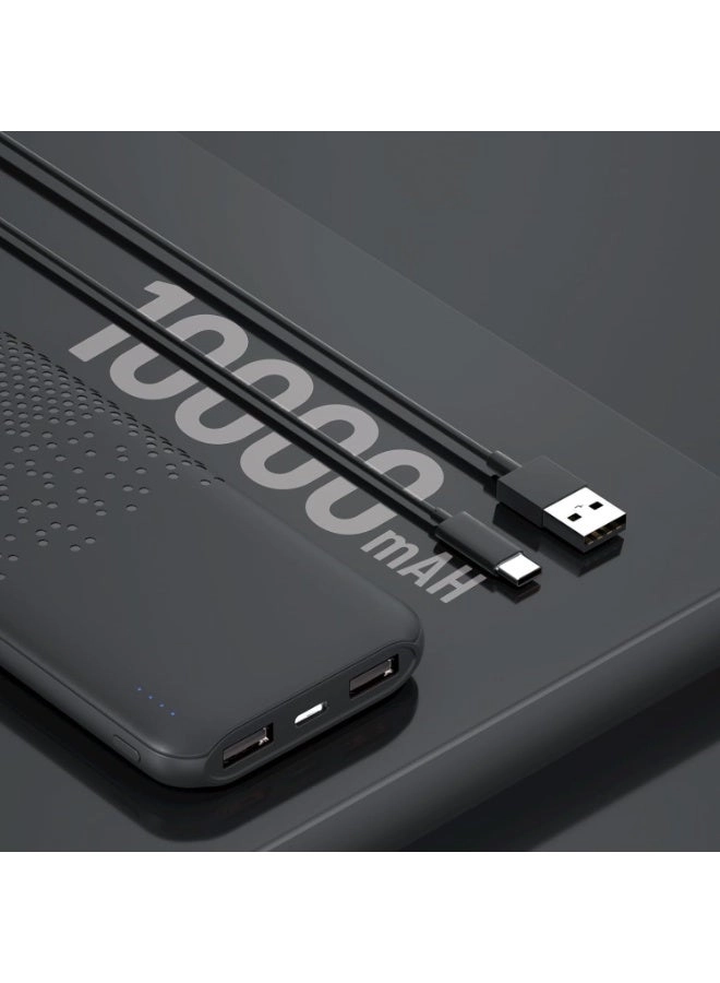 Rome Dual USB-A - 10000mAh 2.0