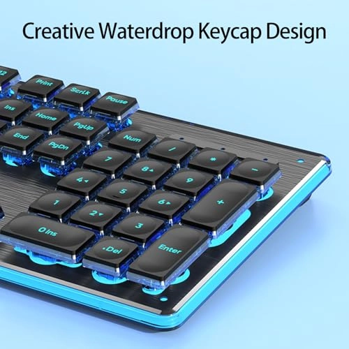 Gaming Keyboard - Wired