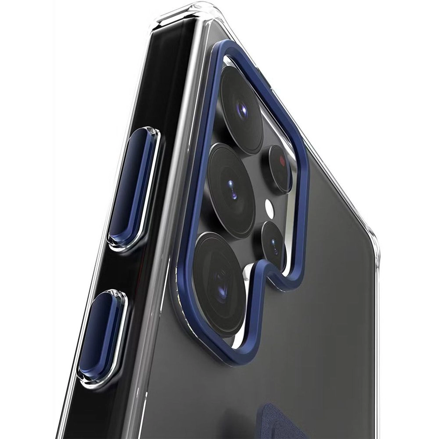 Morphix Clara Grip Case for Samsung Galaxy S25 Ultra