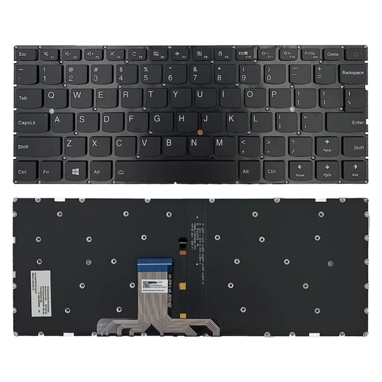 Backlight Laptop Keyboard - US