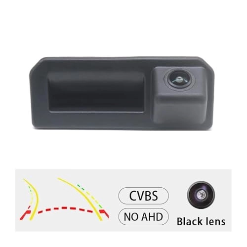 Rear View Camera Fisheye - Night vision Wired 1080P