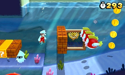 Super Mario 3DLand Selects - Nintendo 3DS