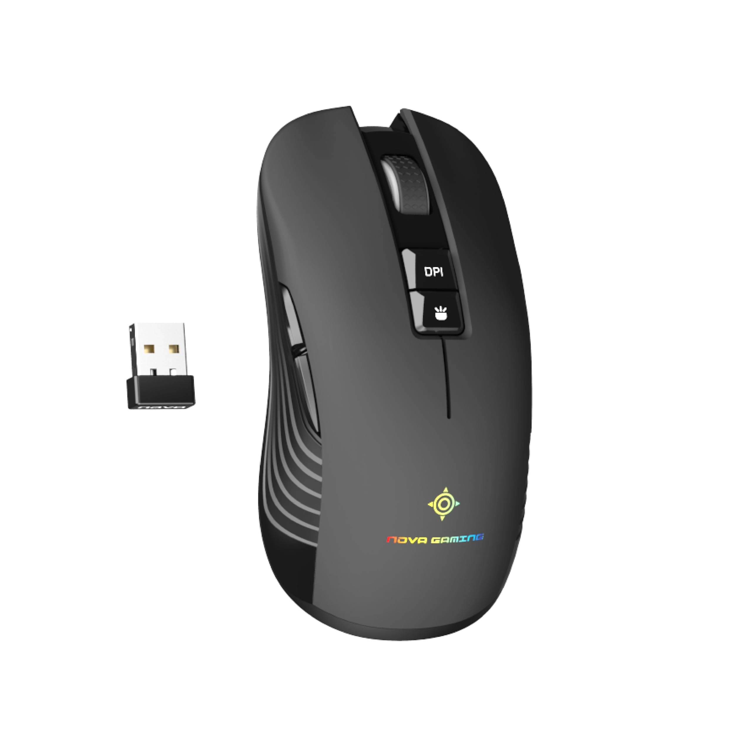 Mobility Electronics LYNX Gaming Mouse - USB