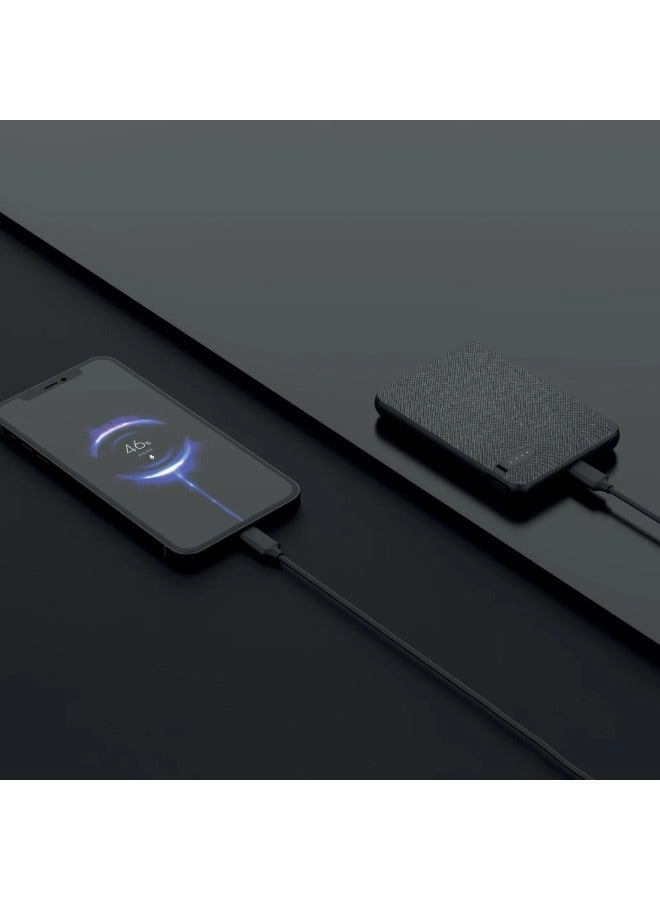 Charge Prime Luxe - 5000 mAh Fast Charging