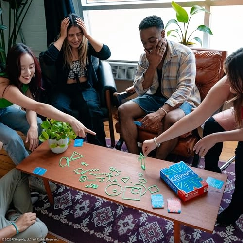 Glyphics - English 8+