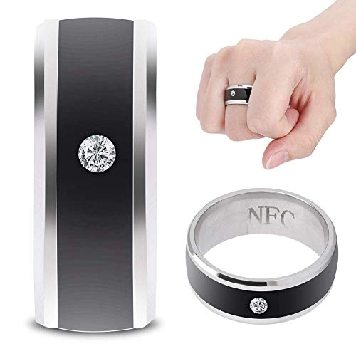 NFC Smart Ring - size7