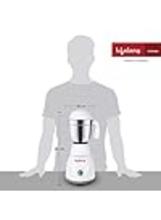 Power Pro Mixer Grinder - 500-Watt + Kadhai - 2 L