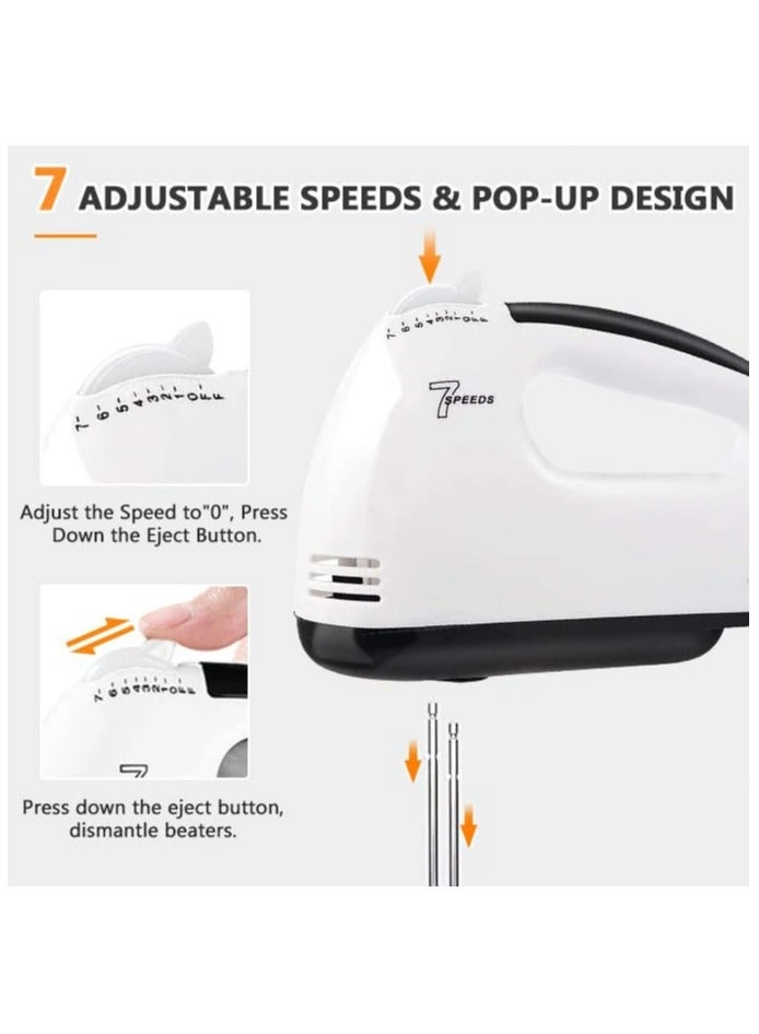 Handheld mixer - 100W