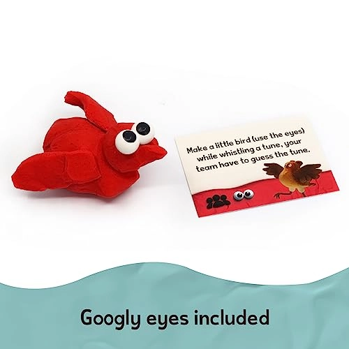 Obey the Clay - English 8 years and up