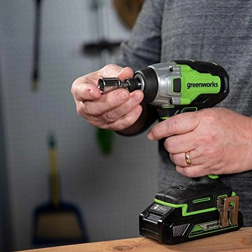 GD24ID3 - 24V 300 N.m 2800 RPM