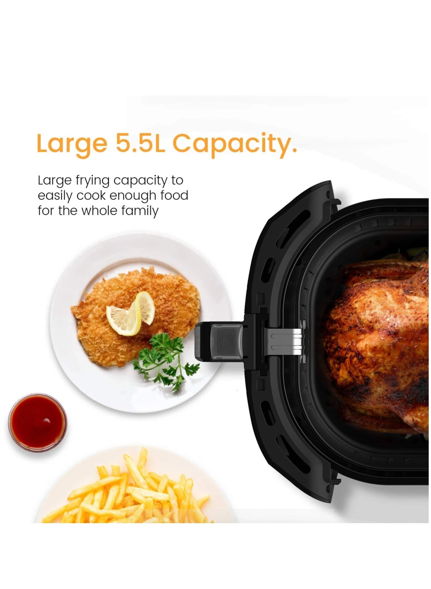 Air Fryer Xl AF-02-AE