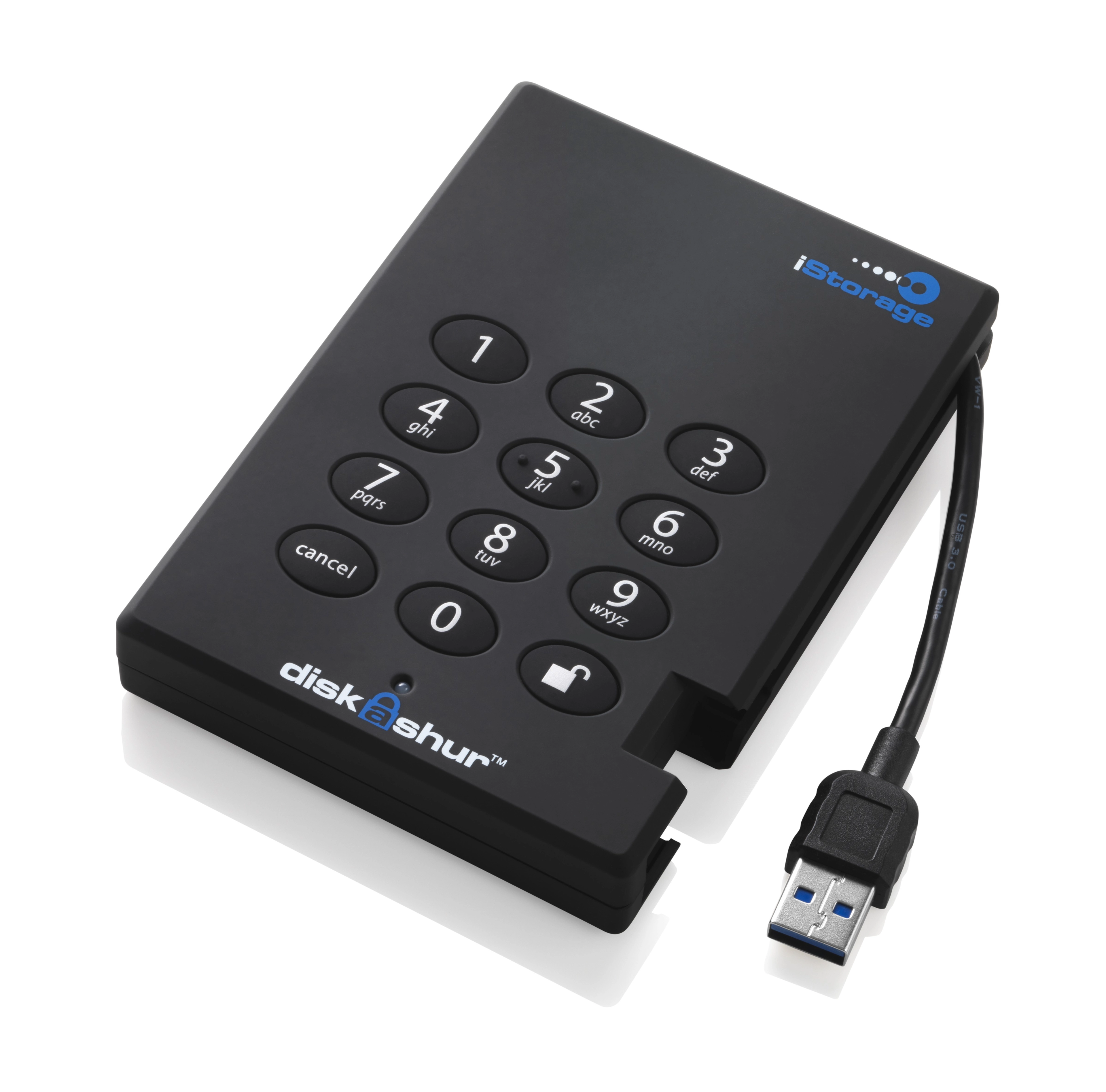 diskAshur PRO3 - 1TB