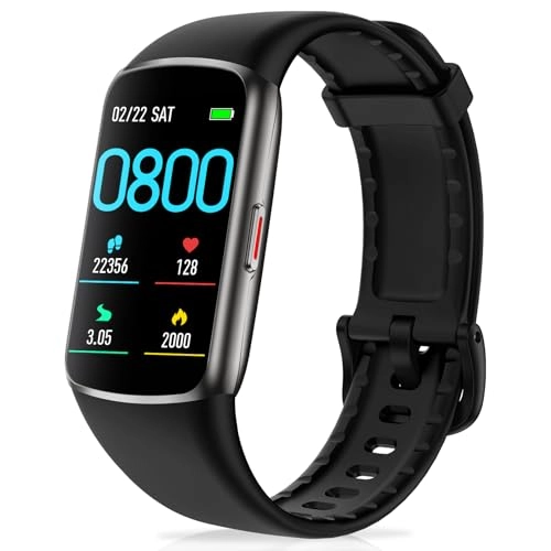 Fitness Tracker - 24/7 Heart Rate Sleep Tracker
