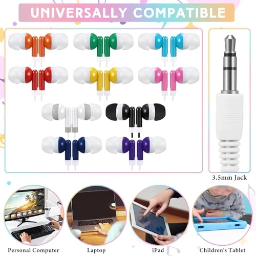 Earbud Wired Earbud Pack