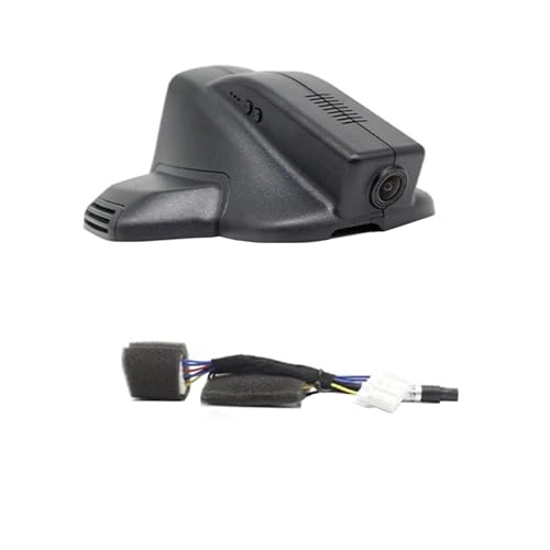 Dashcam - 2K 1600P Front