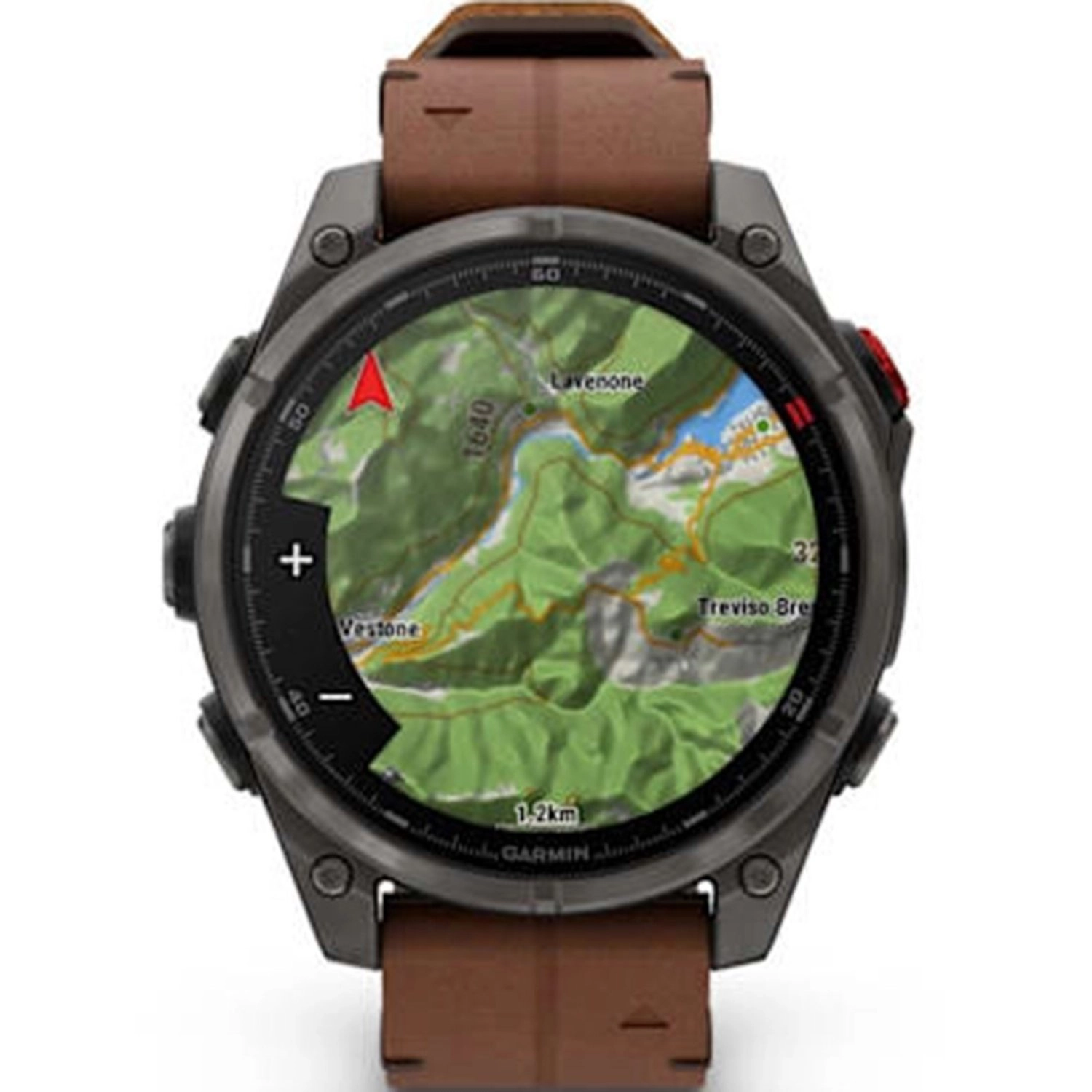 Fenix 8 Pro 51mm Titanium LTE GPS