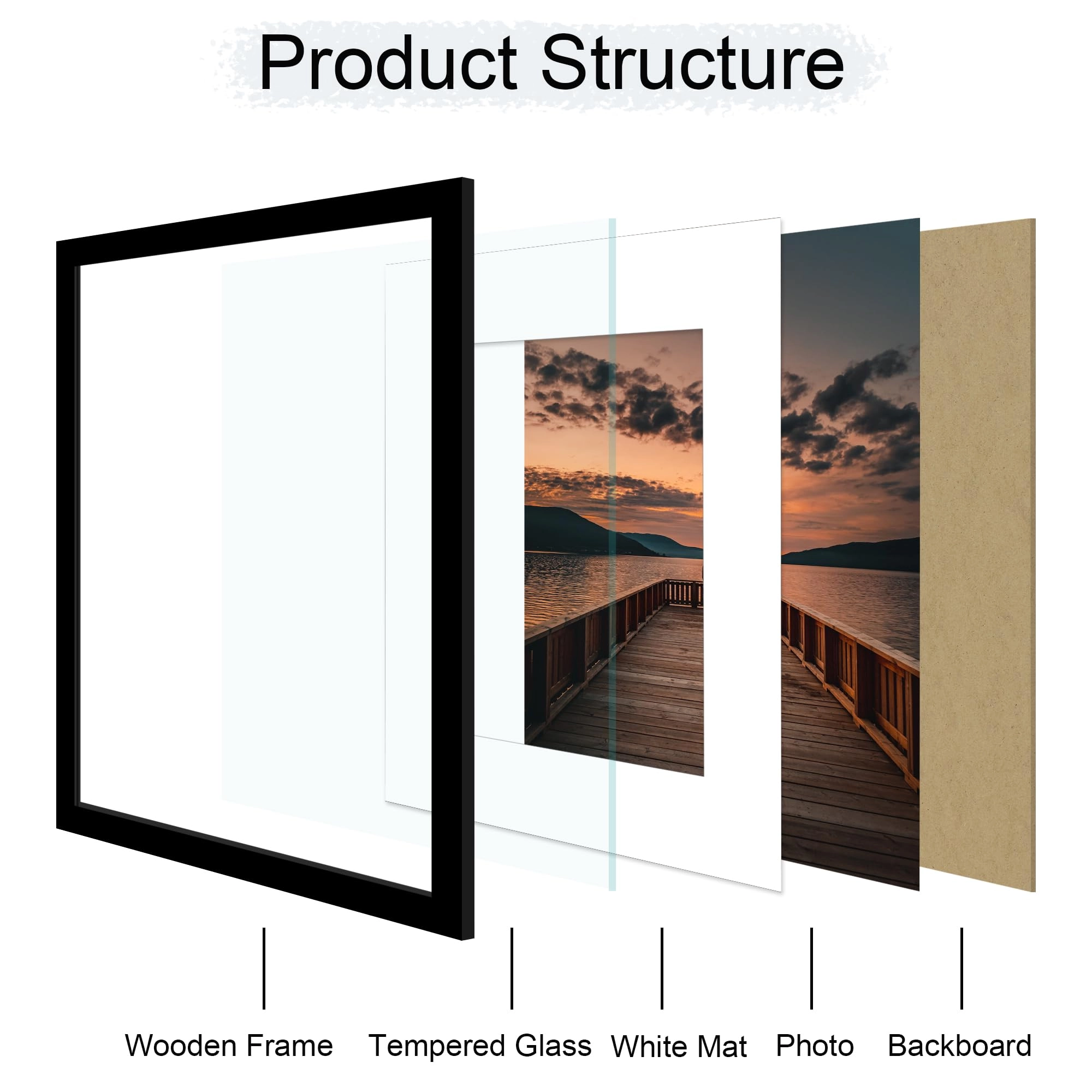 Poster Frame - 16x20