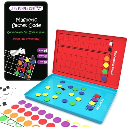 Secret Code - Magnetic Travel Size