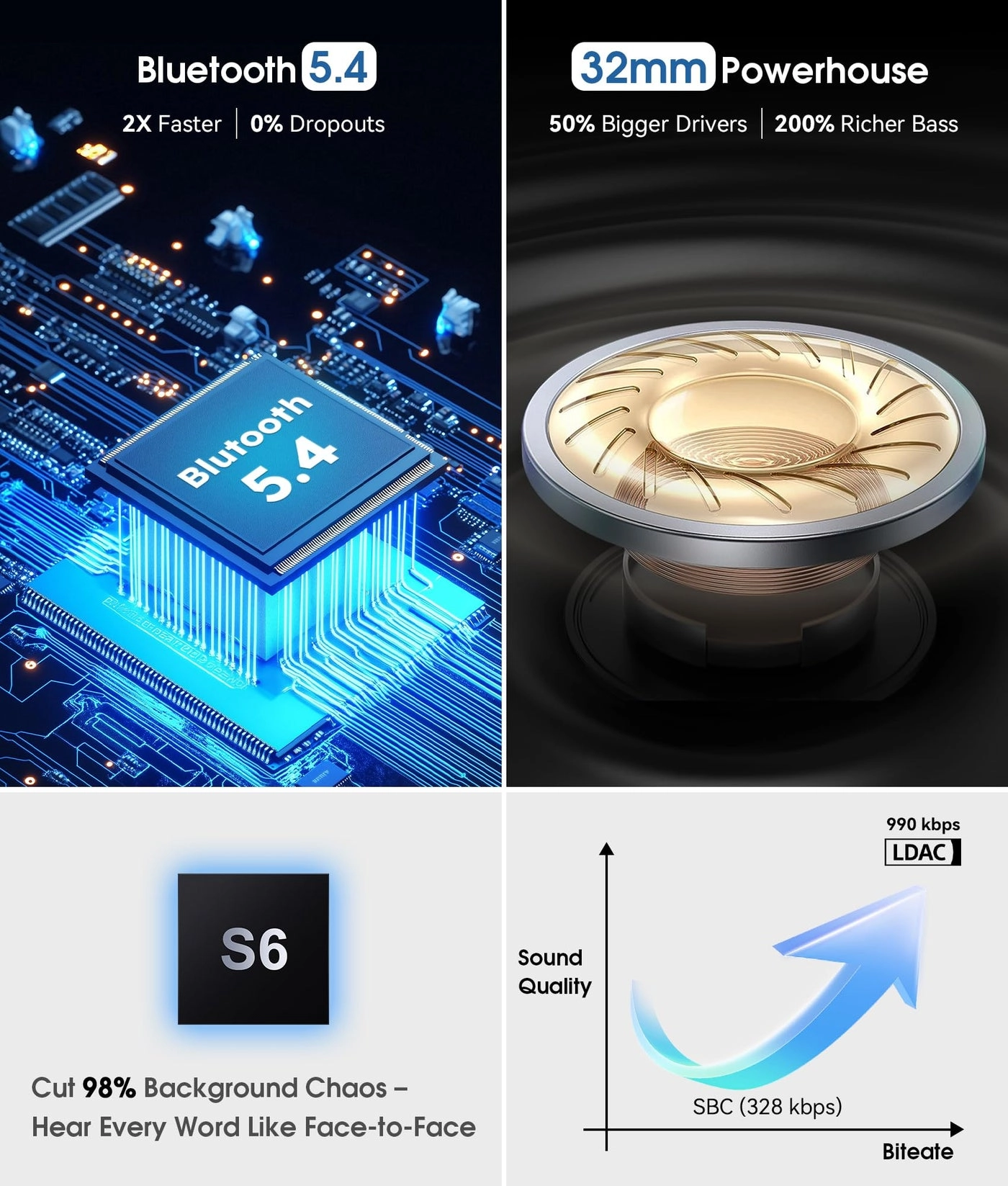 Bluetooth Sleep Headphones Wireless Headphone