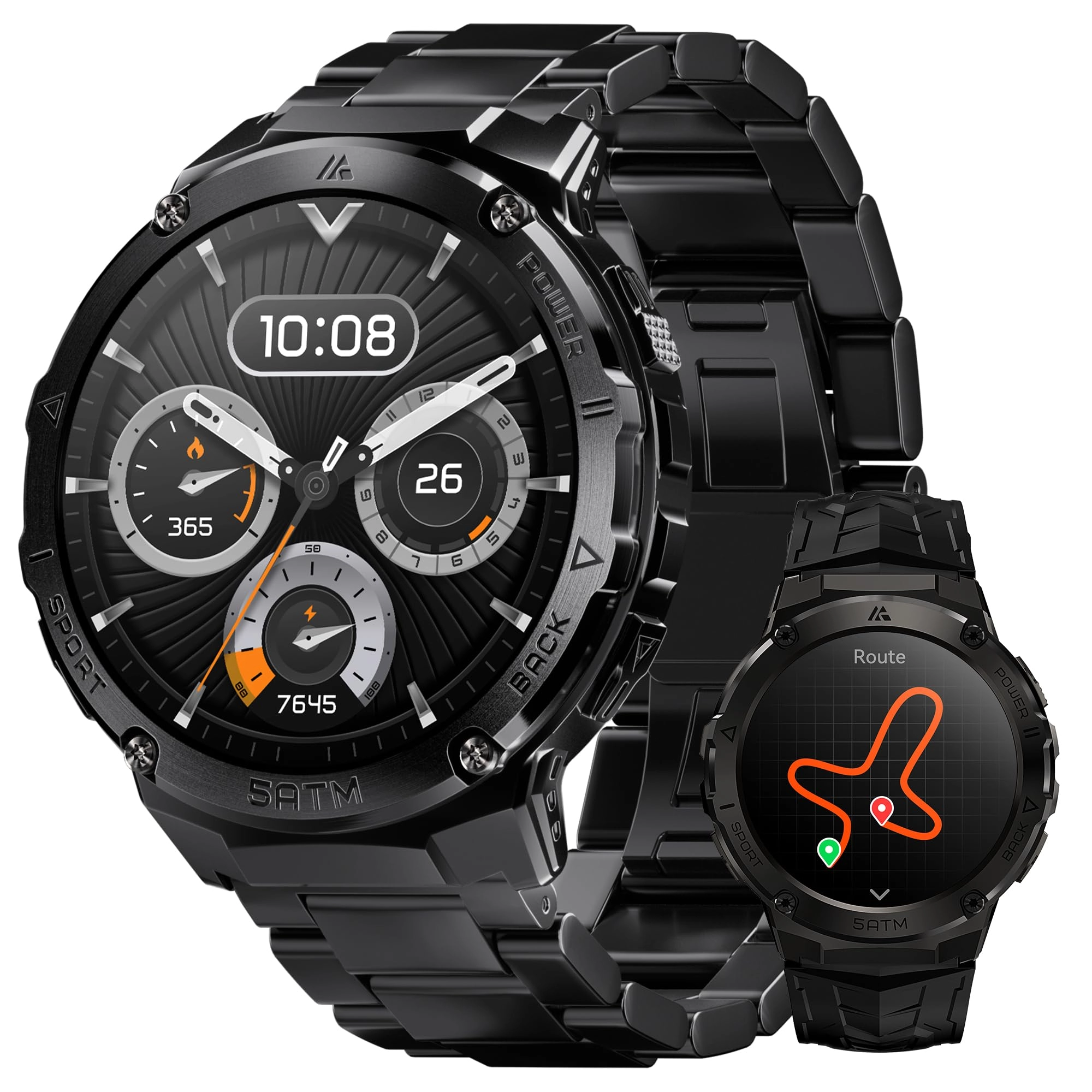 LICHIGY T3E Stainless Steel GPS