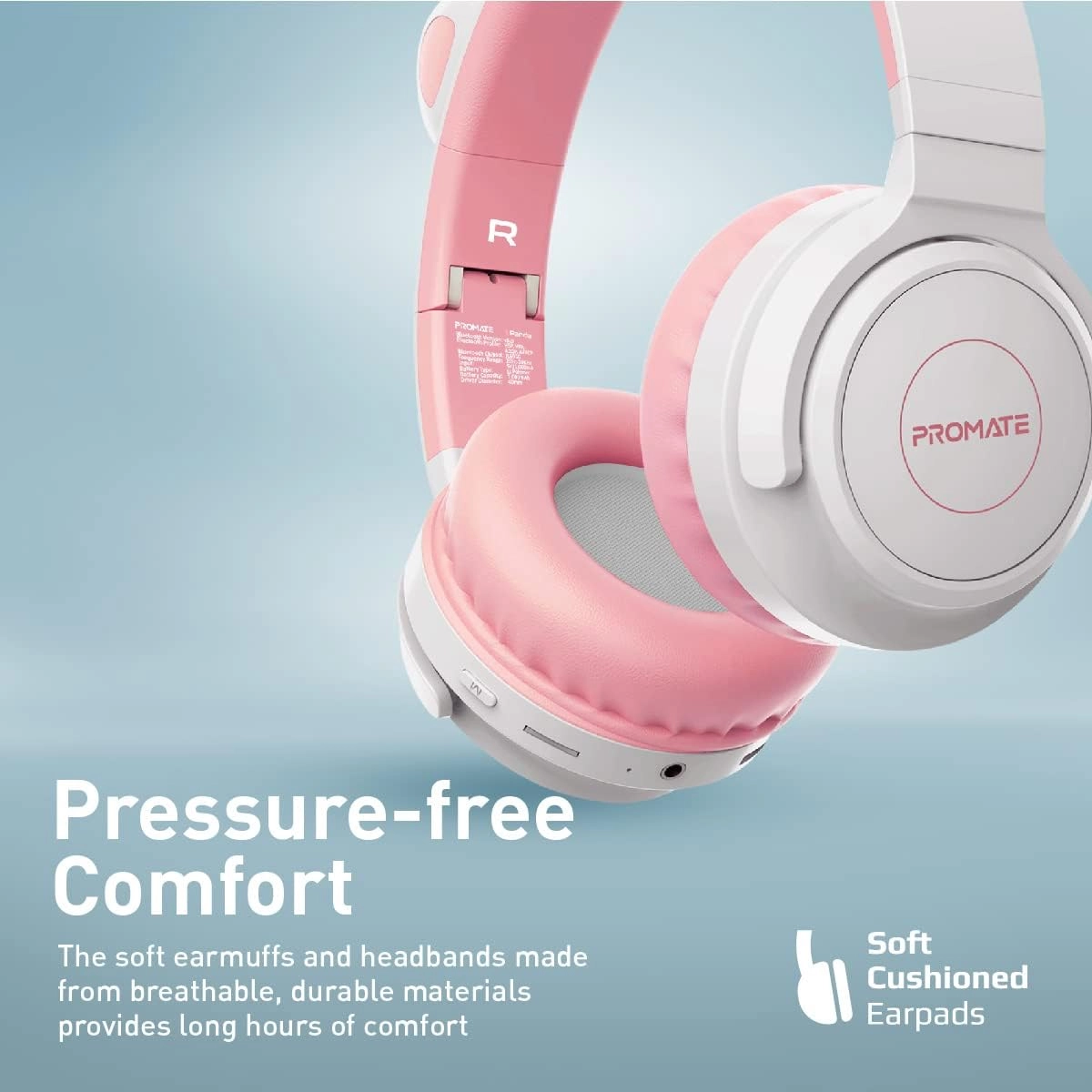 Kids Wireless Bluetooth Headphones