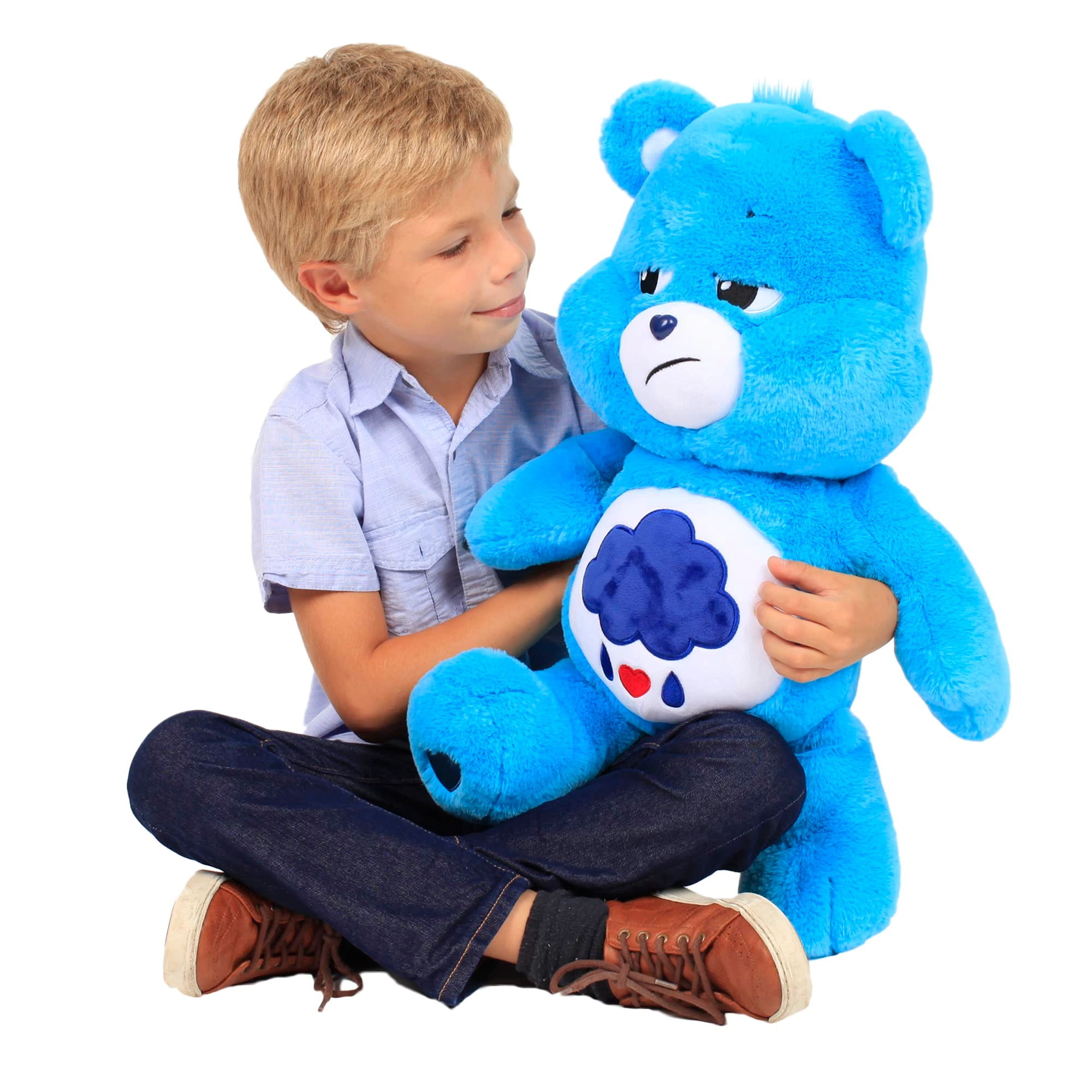 Grumpy Bear - Care Bears 60 cm Plush