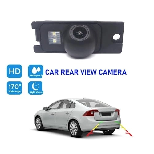 Reverse Camera - Night Vision 1080p*720p