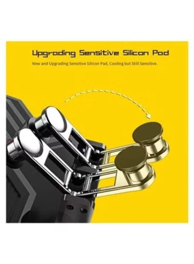 Mobile Phone Controller - PUBG Fortnite Rules of Survival COD