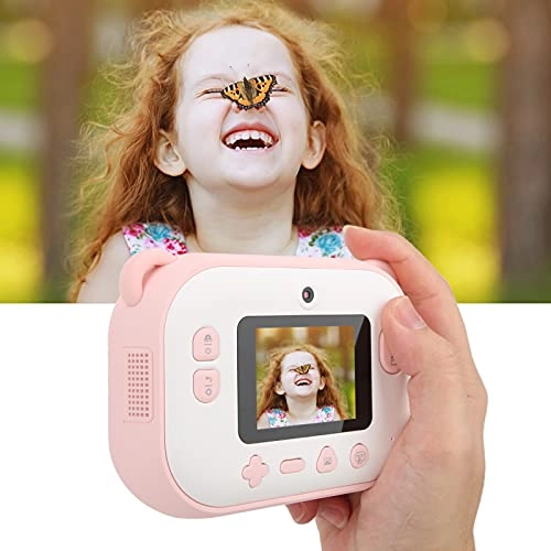 Instant Print Camera