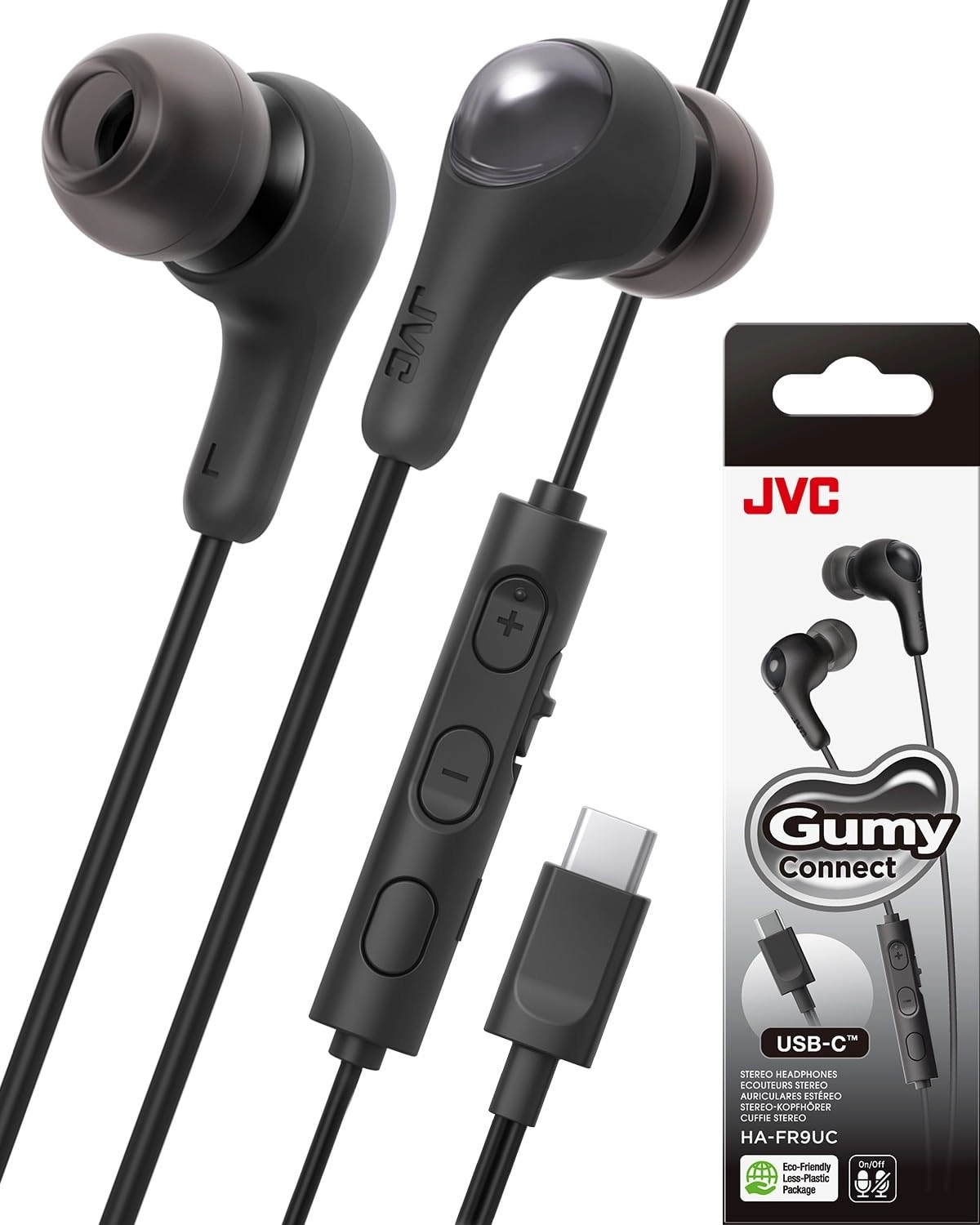 Gumy Connect Wired Earbud