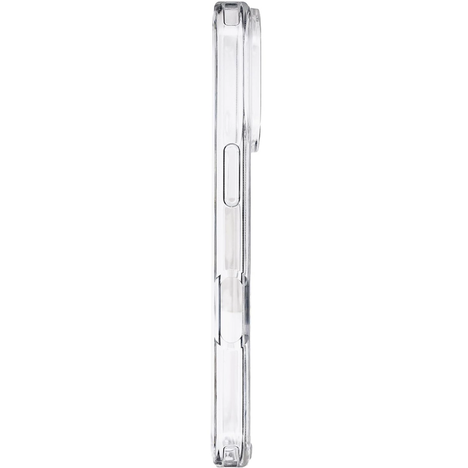 Clear Case with MagSafe for iPhone 17 Pro Max