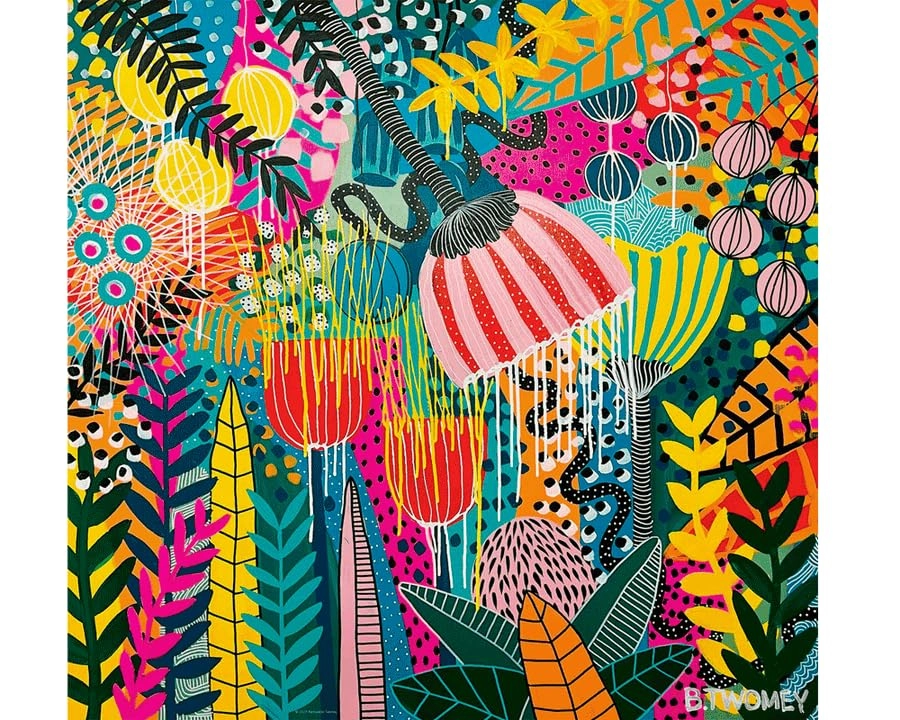 Beautiful Futures Puzzle (HY30037) - 1000 pcs