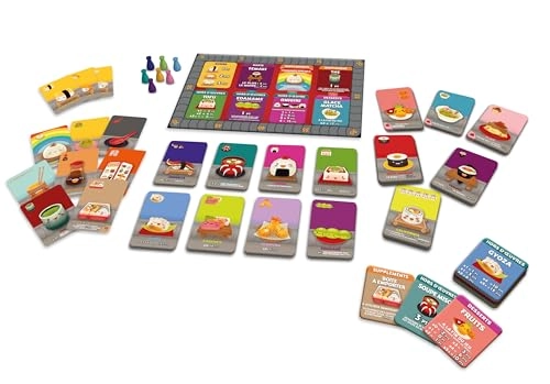Sushi Go Party! (French)