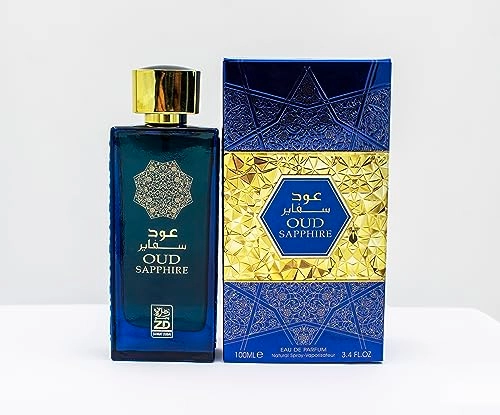 OUD SAPPHIRE Eau de Parfum - 100 ml