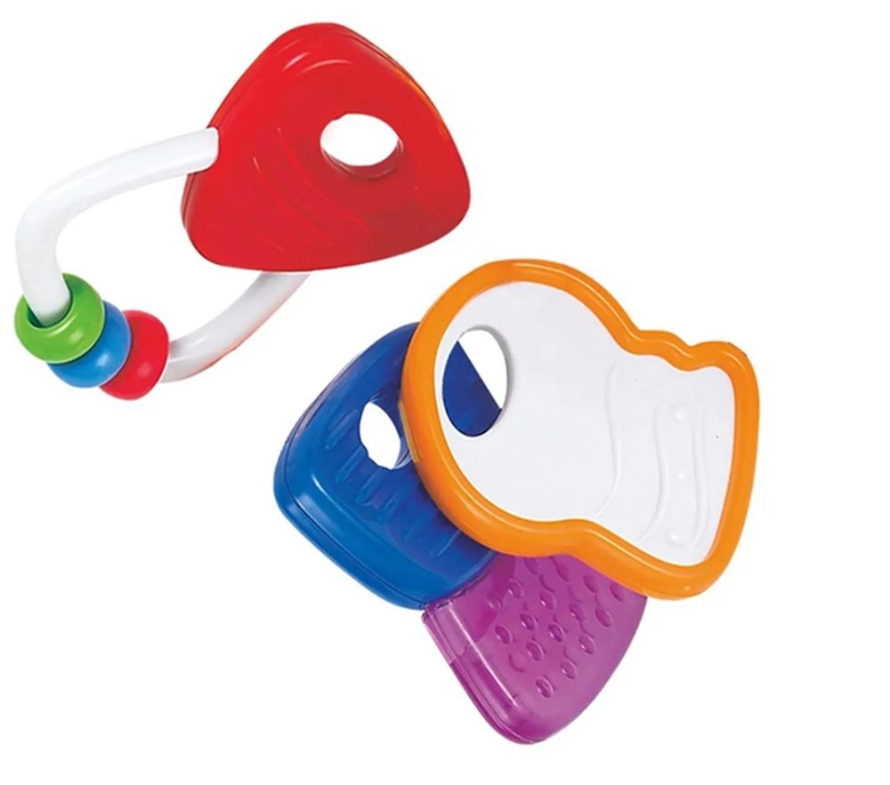 Light N Rattle Keys - 0 months