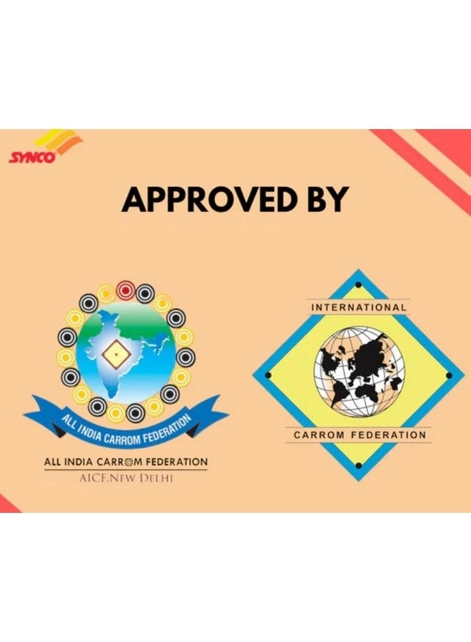 Carrom Board Powder - Set of 2 60gram Each