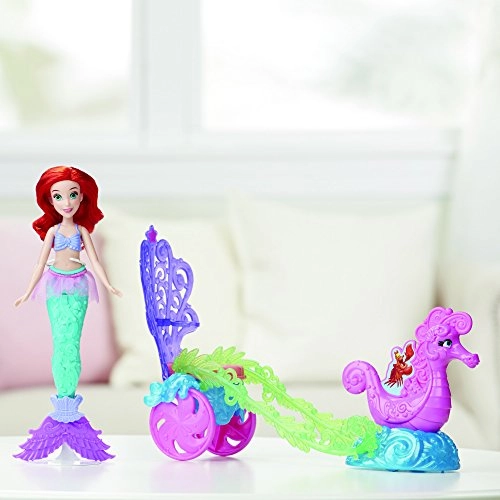 Ariel's Under the Sea Carriage - Tulle Ages 36+