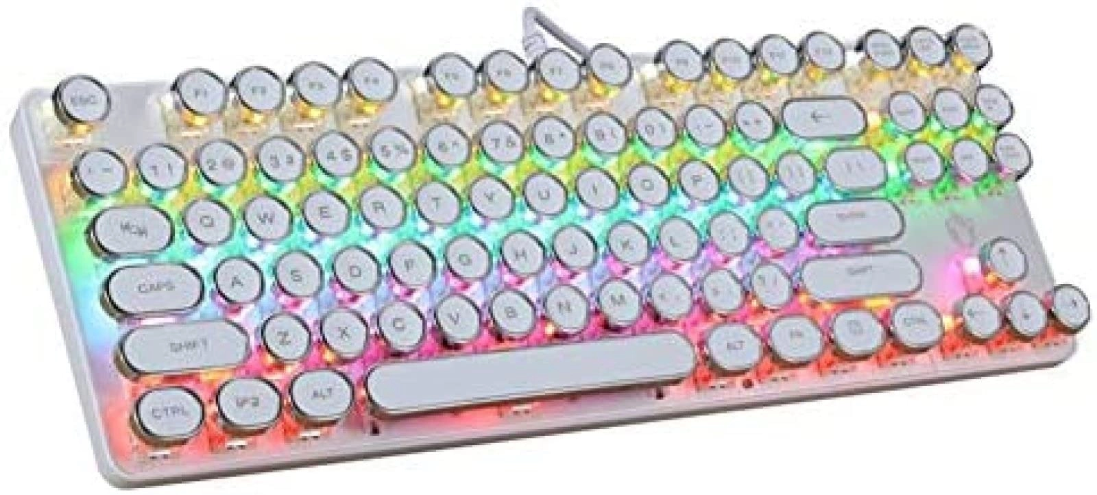 Alloy Mechanical Gaming Keyboard - Wired