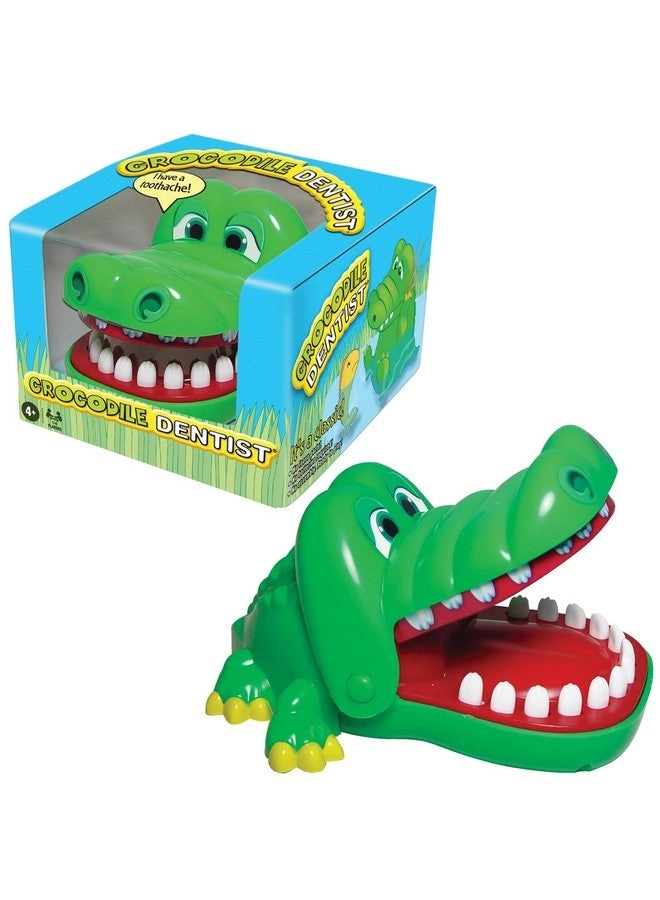 Winning Moves Crocodile Dentist