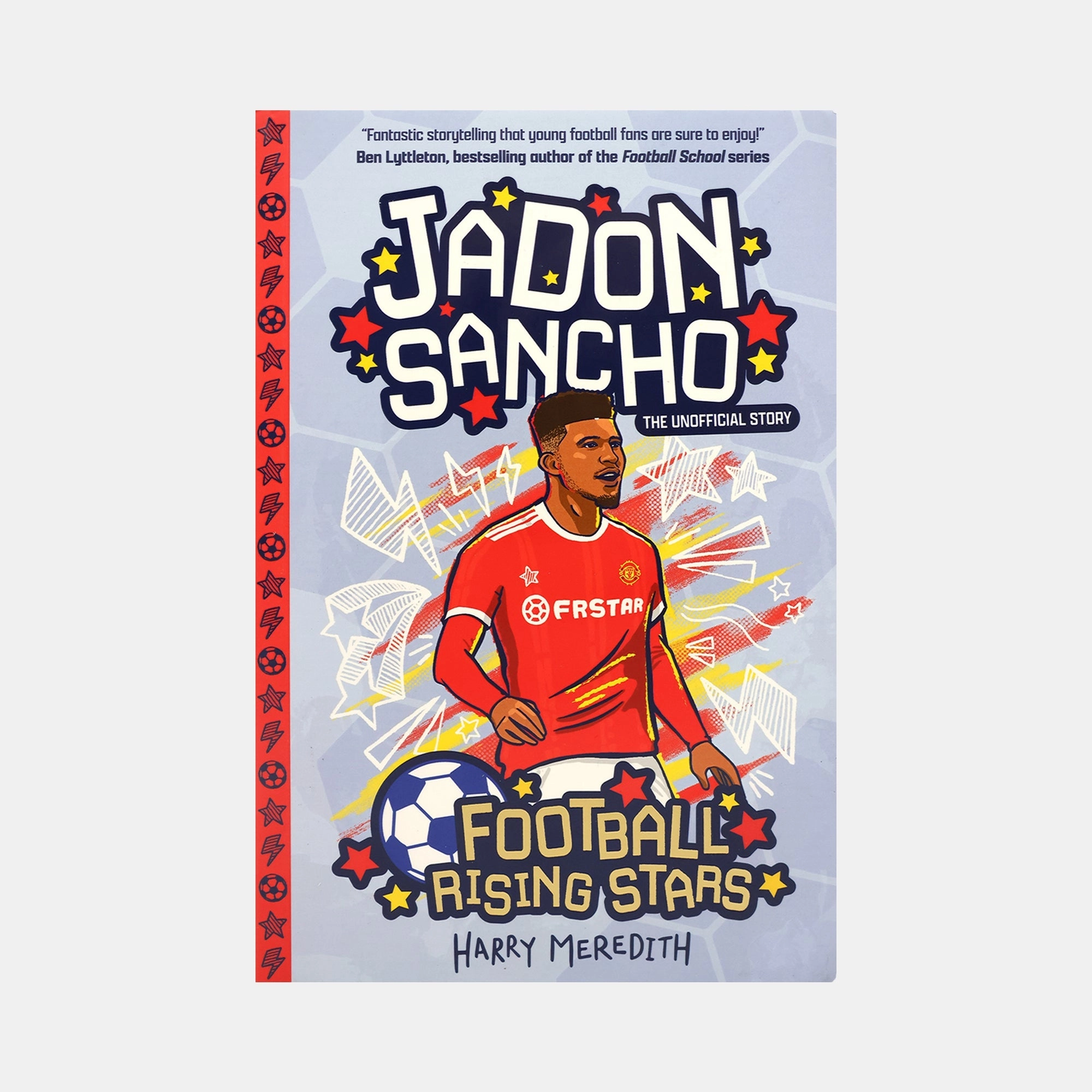 Jadon Sancho - The Unofficial Story