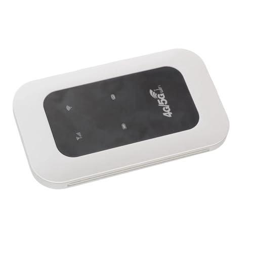 Portable Hotspot - 4G/5G 802.11 b/g/n 300Mbps
