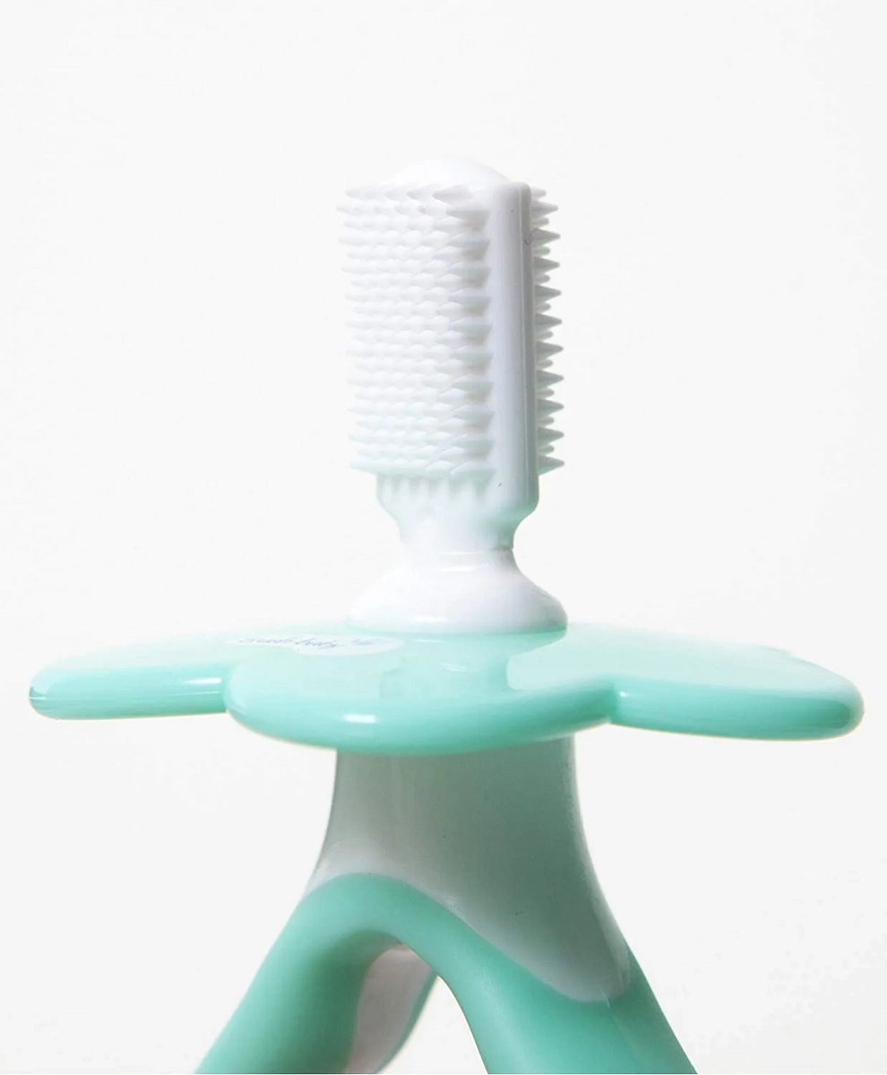 FirstBrush - Blue + Teether