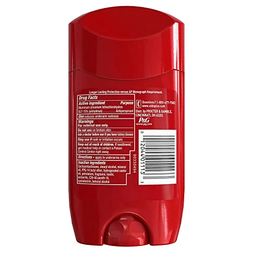 Red Zone Anti-Perspirant Deodorant - Swagger 75 gram