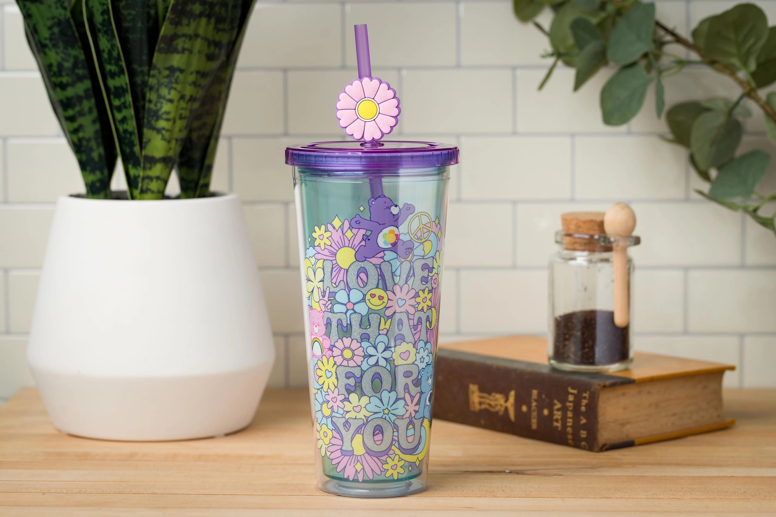 Care Bears Cold Cup - 1 pcs