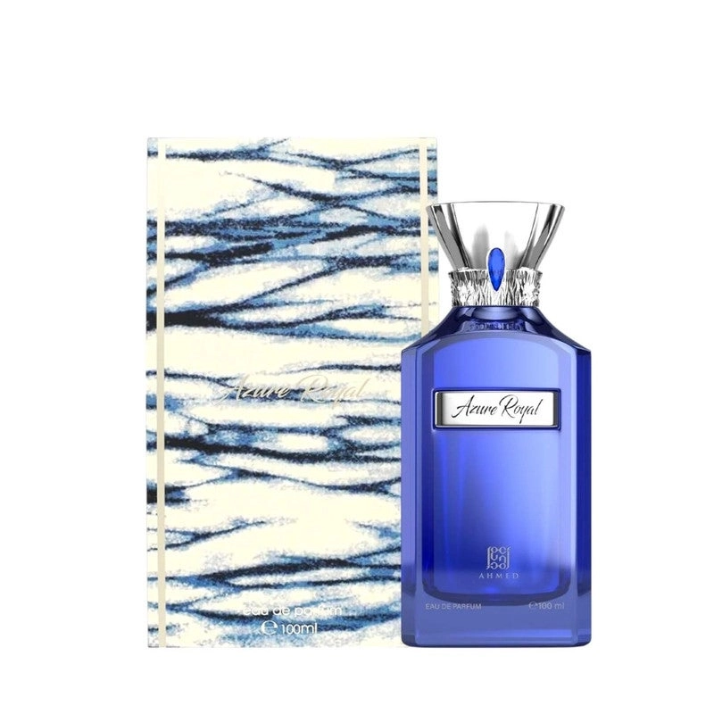 Ahmed Al Maghribi Perfumes Azure Royal - Eau de Parfum 100ml