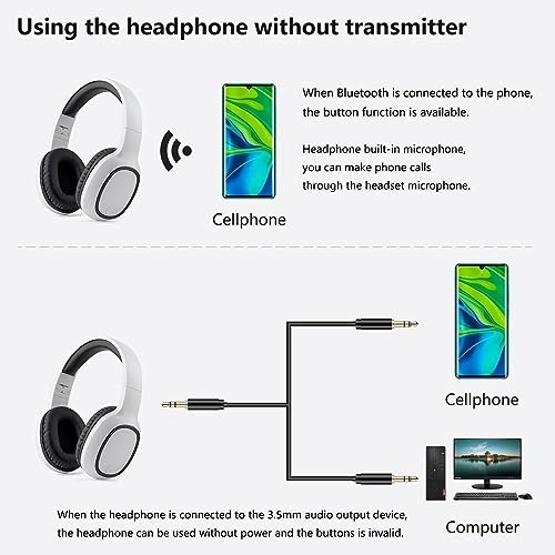 KST-800 Wireless Headphone