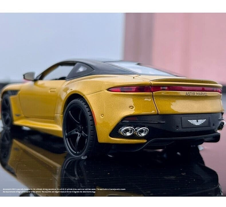 Aston Martin DBS - 1:24 1